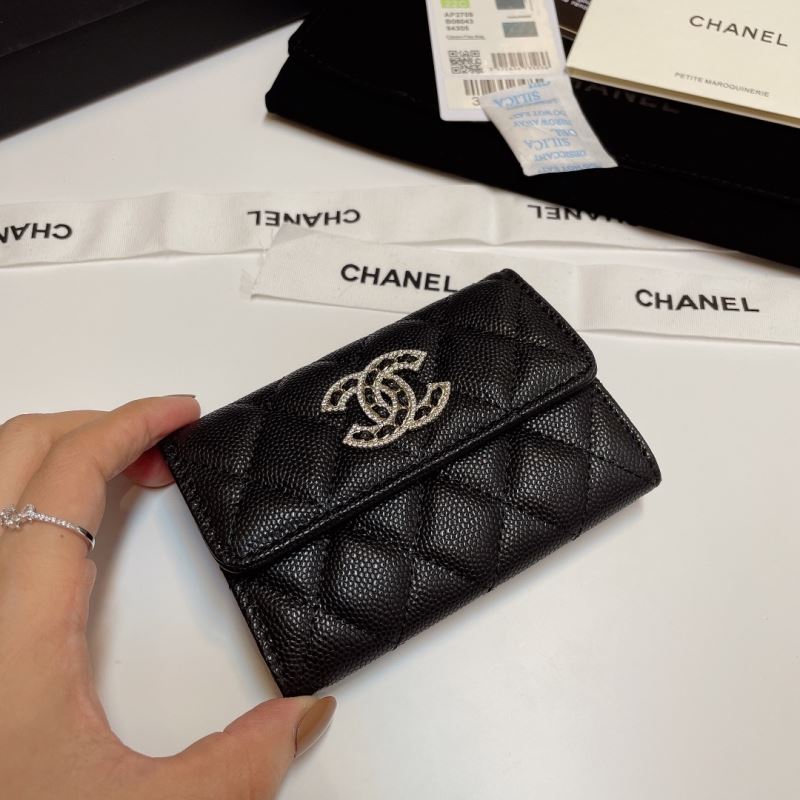 Chanel Wallet Purse